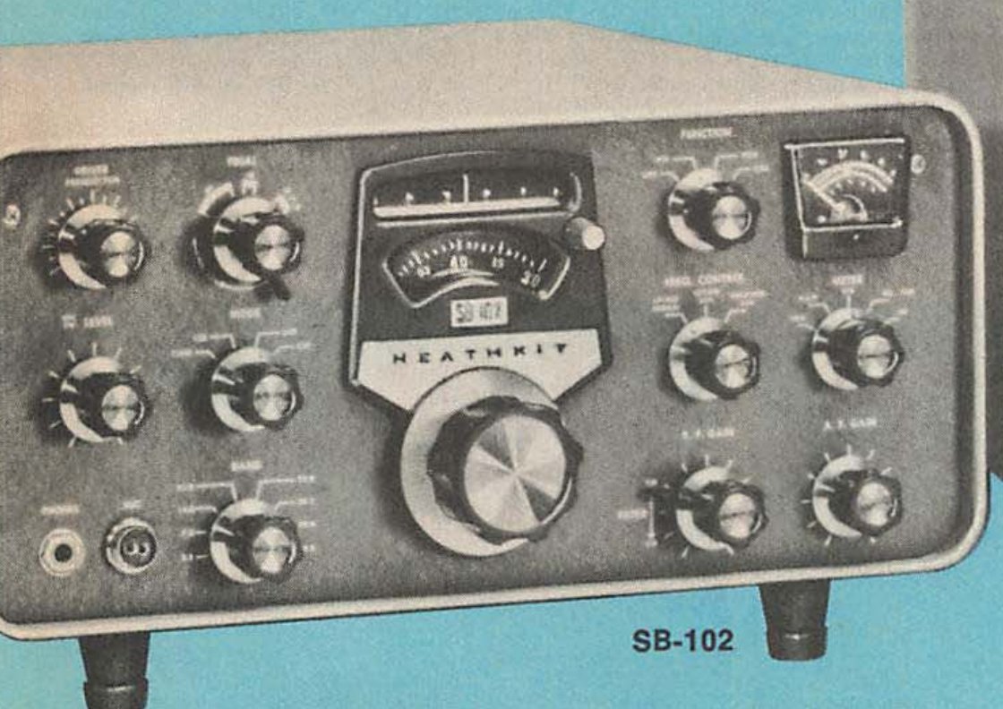 SB-102 Transceiver