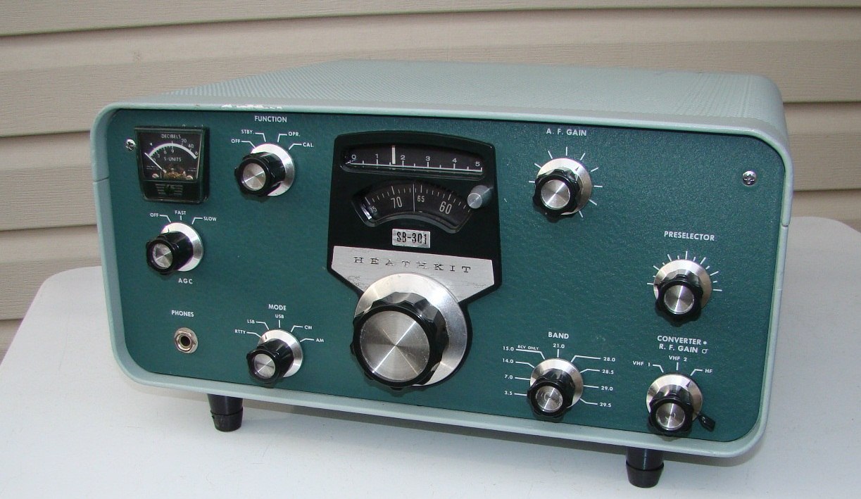 SB-301 / SB-401 Station