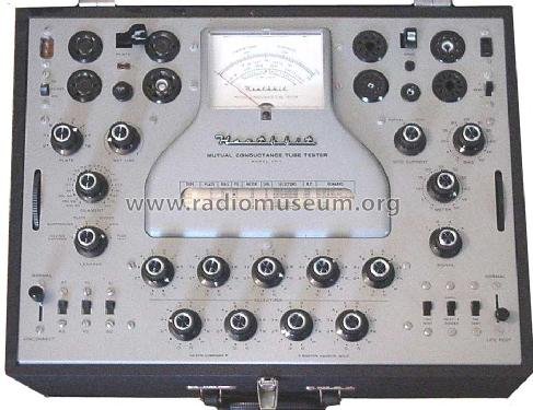 TT-1 Tube Tester